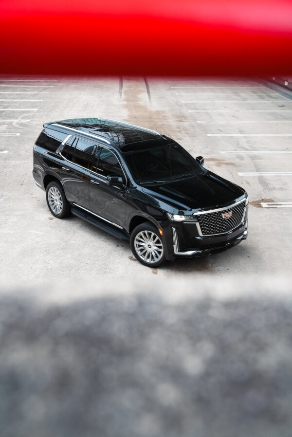Black - Cadillac Escalade 600 - Image 15