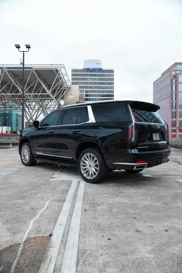 Black - Cadillac Escalade 600 - Image 11
