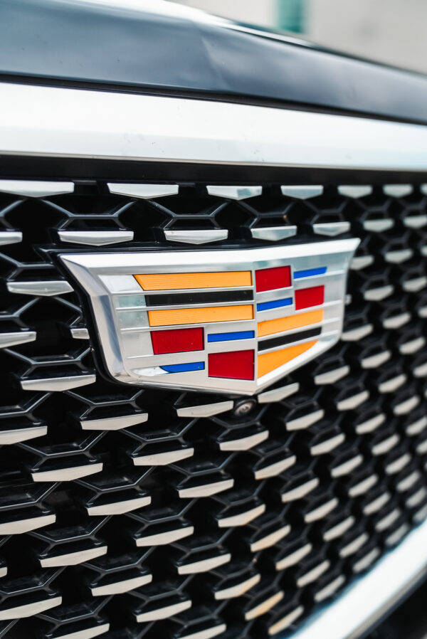 Black - Cadillac Escalade 600 - Image 5
