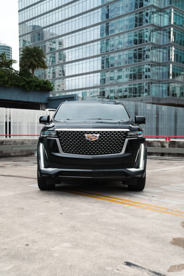 Black - Cadillac Escalade 600 - Image 2